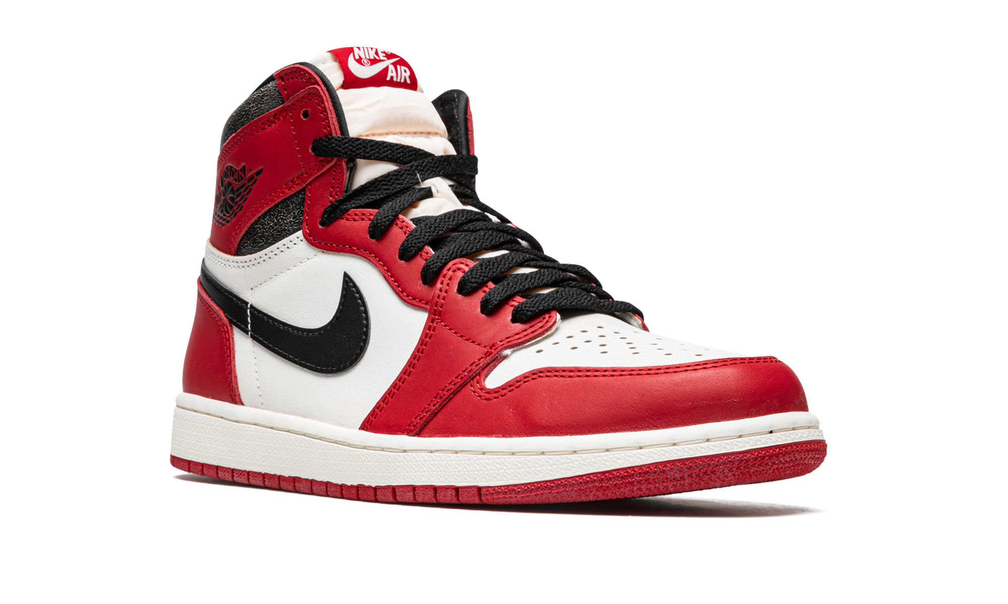 Air Jordan 1 High Chicago Lost And Found (Reimagined)