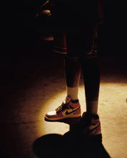 Air Jordan 1 High Chicago Lost And Found (Reimagined)