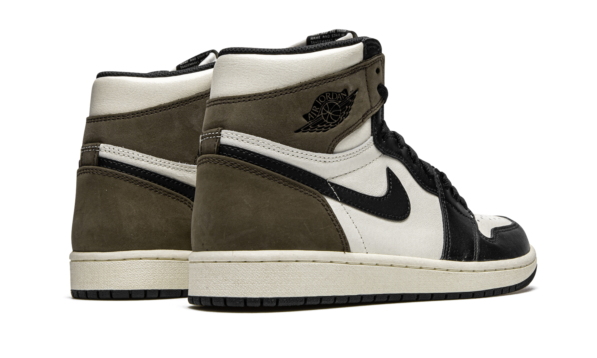 Air Jordan 1 High Dark Mocha