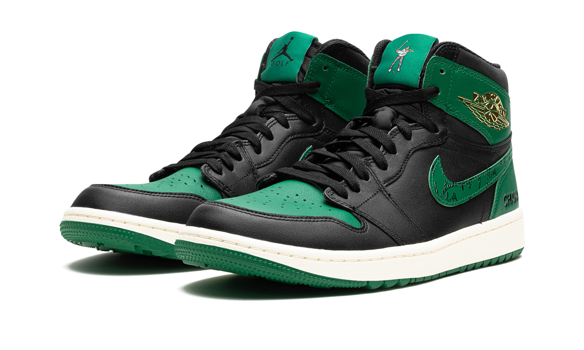 Air Jordan 1 High Golf Eastside Golf 1961 3