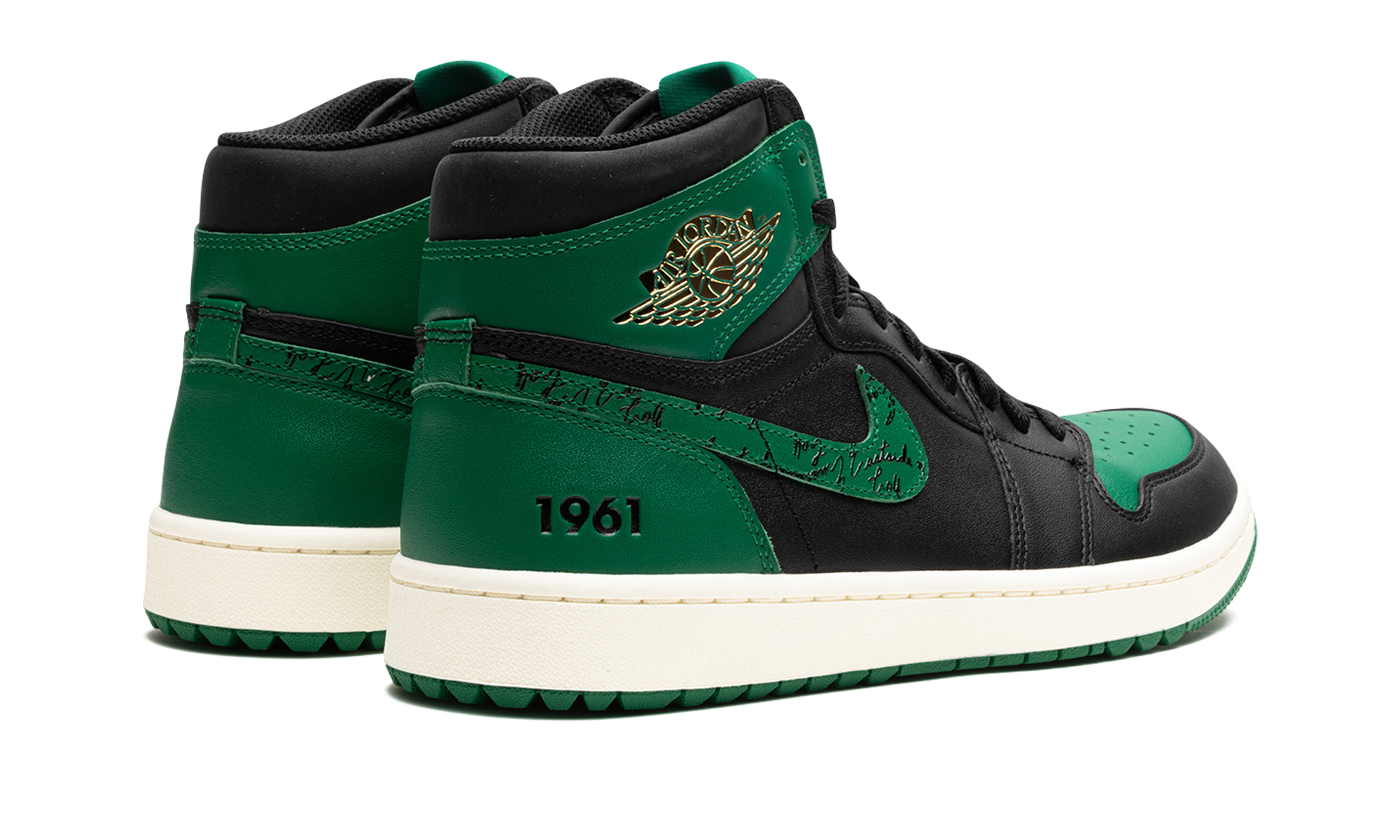 Air Jordan 1 High Golf Eastside Golf 1961 4
