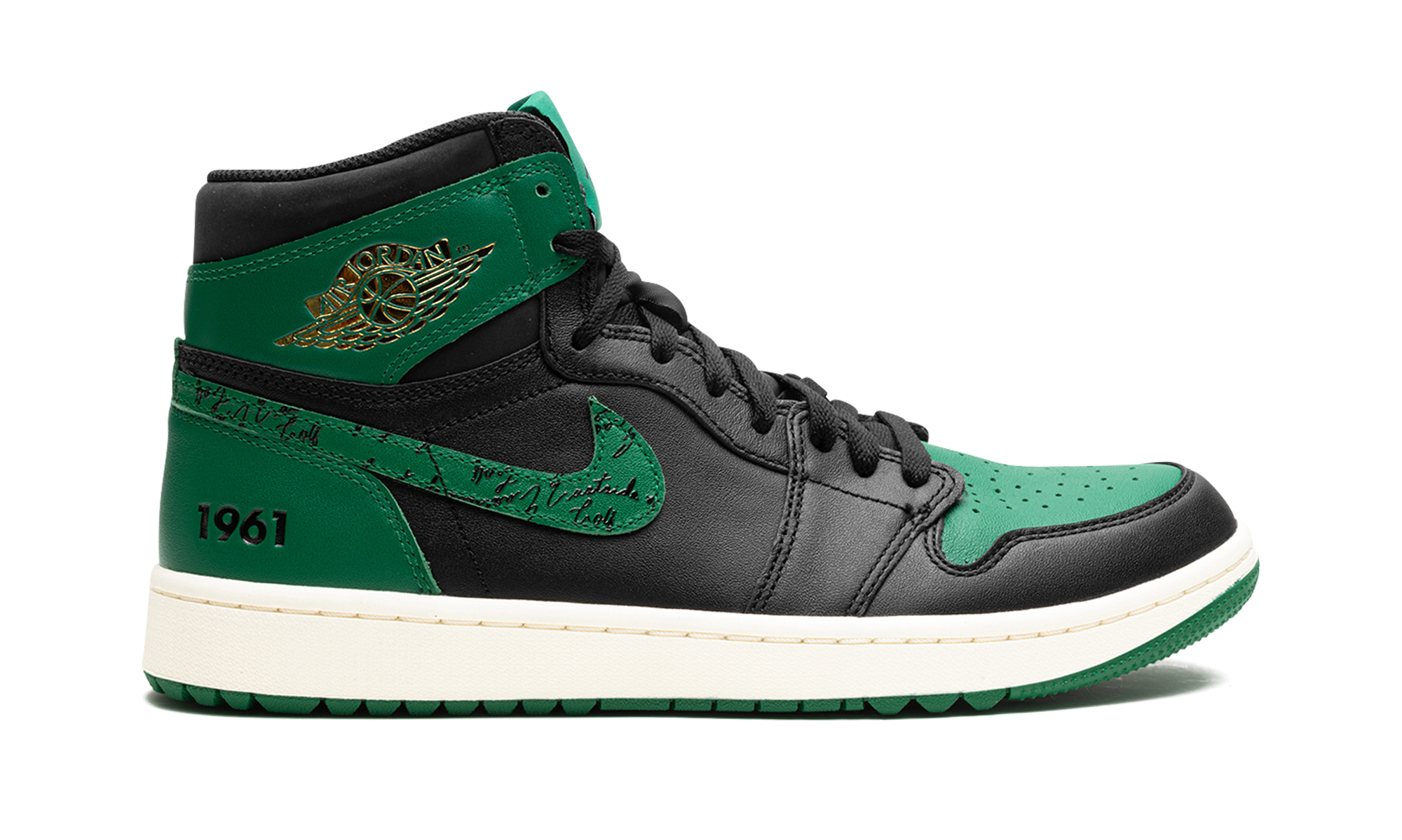 Air Jordan 1 High Golf Eastside Golf 1961 7