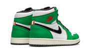 Air Jordan 1 High Lucky Green