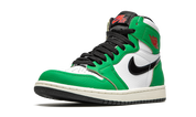 Air Jordan 1 High Lucky Green