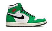 Air Jordan 1 High Lucky Green