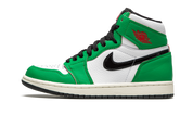Air Jordan 1 High Lucky Green