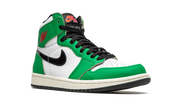 Air Jordan 1 High Lucky Green