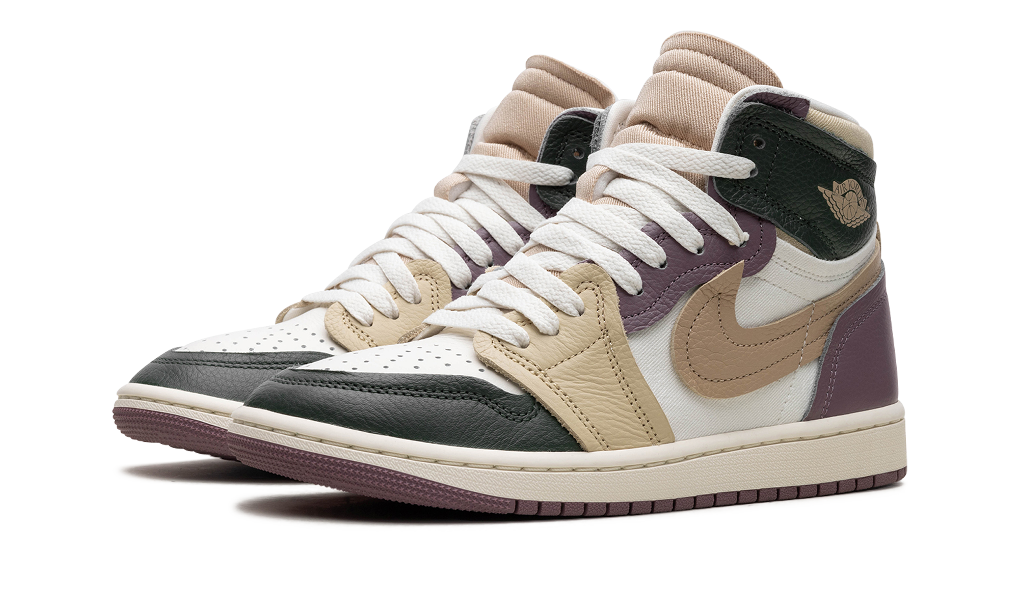 Air Jordan 1 High MM WMNS Galactic Jade (W) 3
