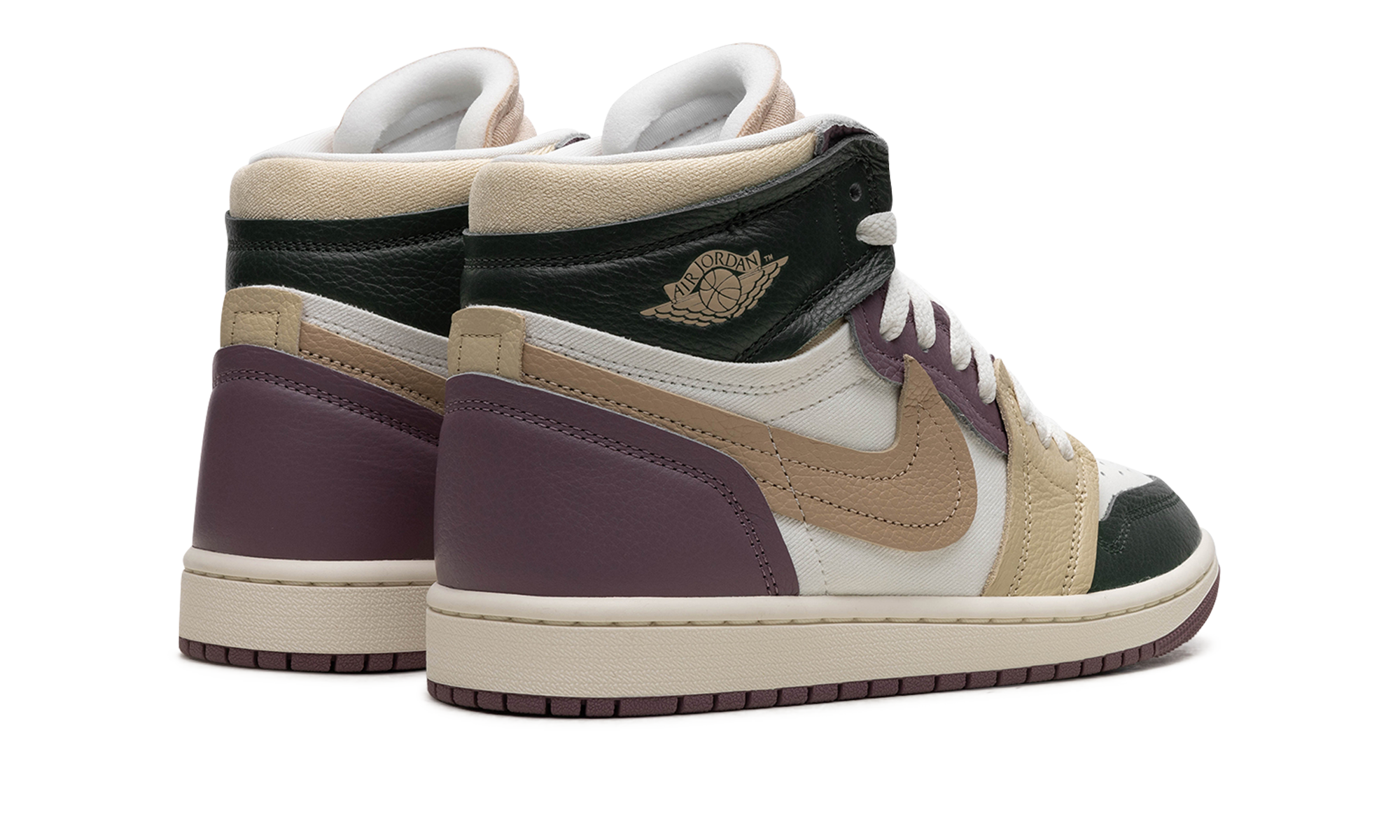 Air Jordan 1 High MM WMNS Galactic Jade (W) 4