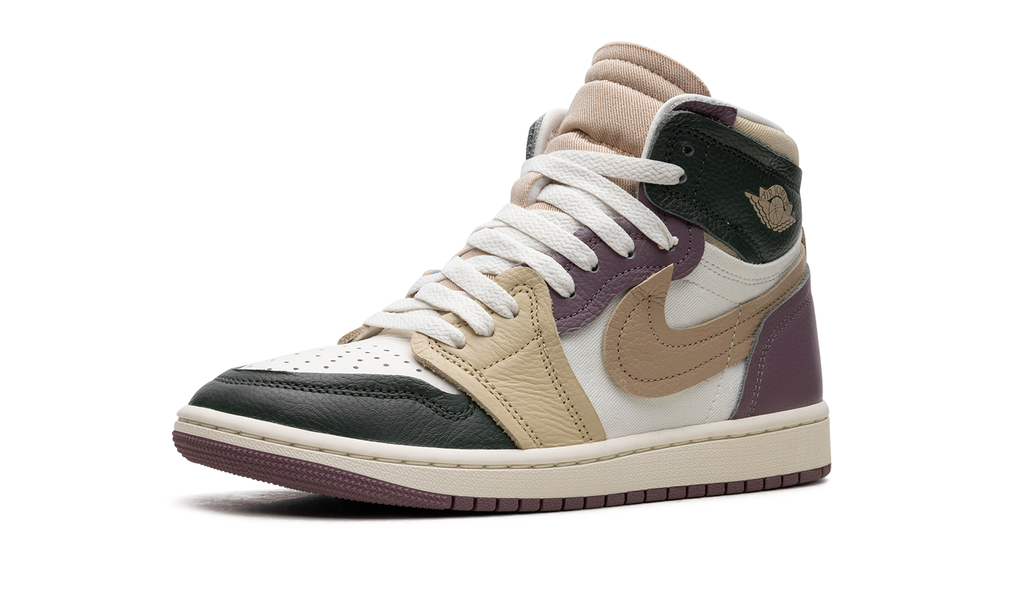 Air Jordan 1 High MM WMNS Galactic Jade (W) 5