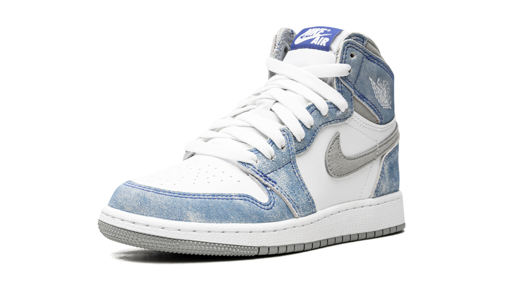 Air Jordan 1 High OG Hyper Royal (GS) 5