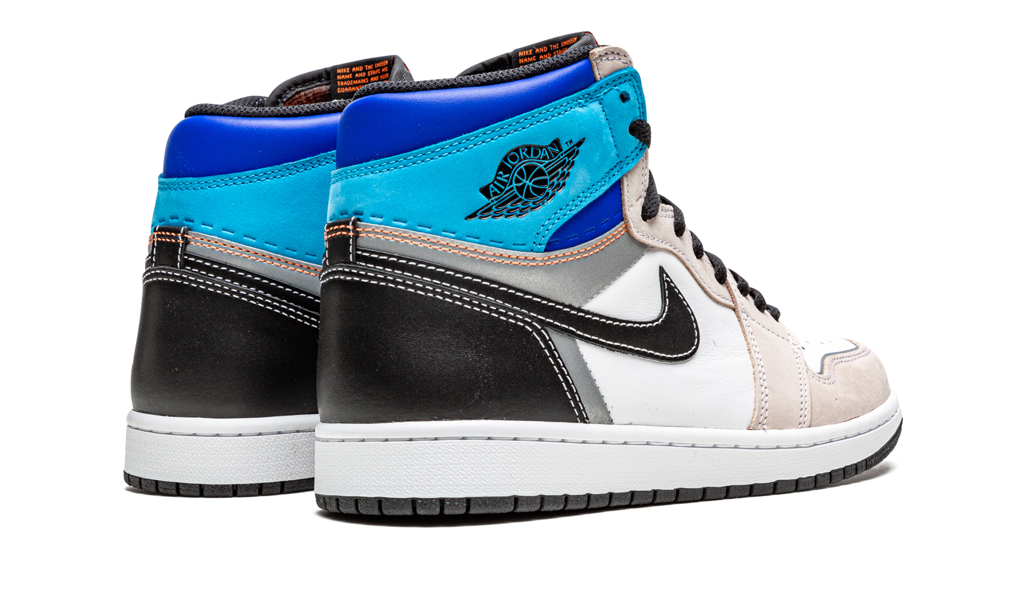 Air Jordan 1 High OG Prototype 8