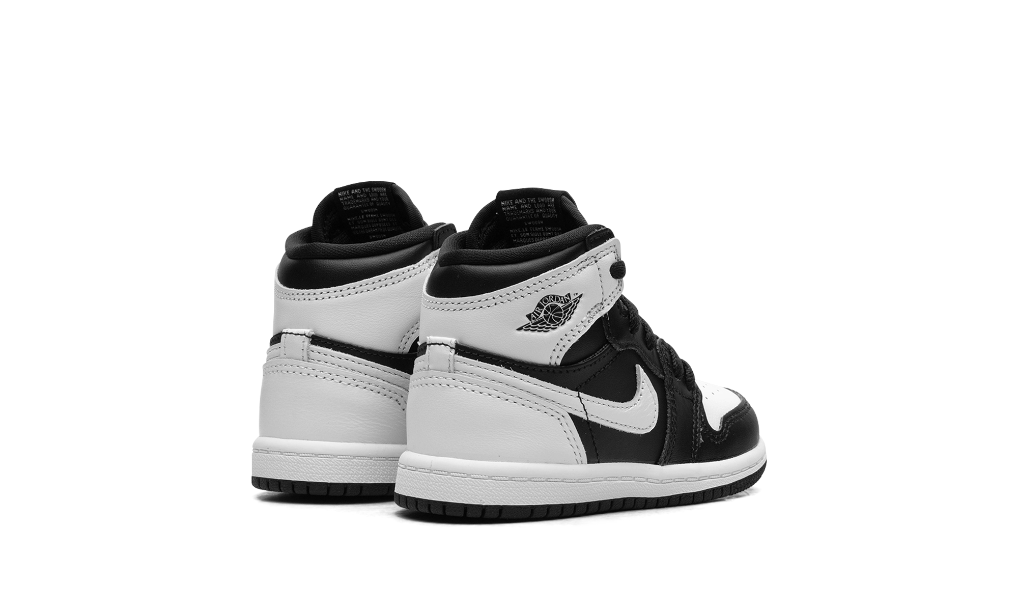Air Jordan 1 High OG Reverse Panda (TD) 4