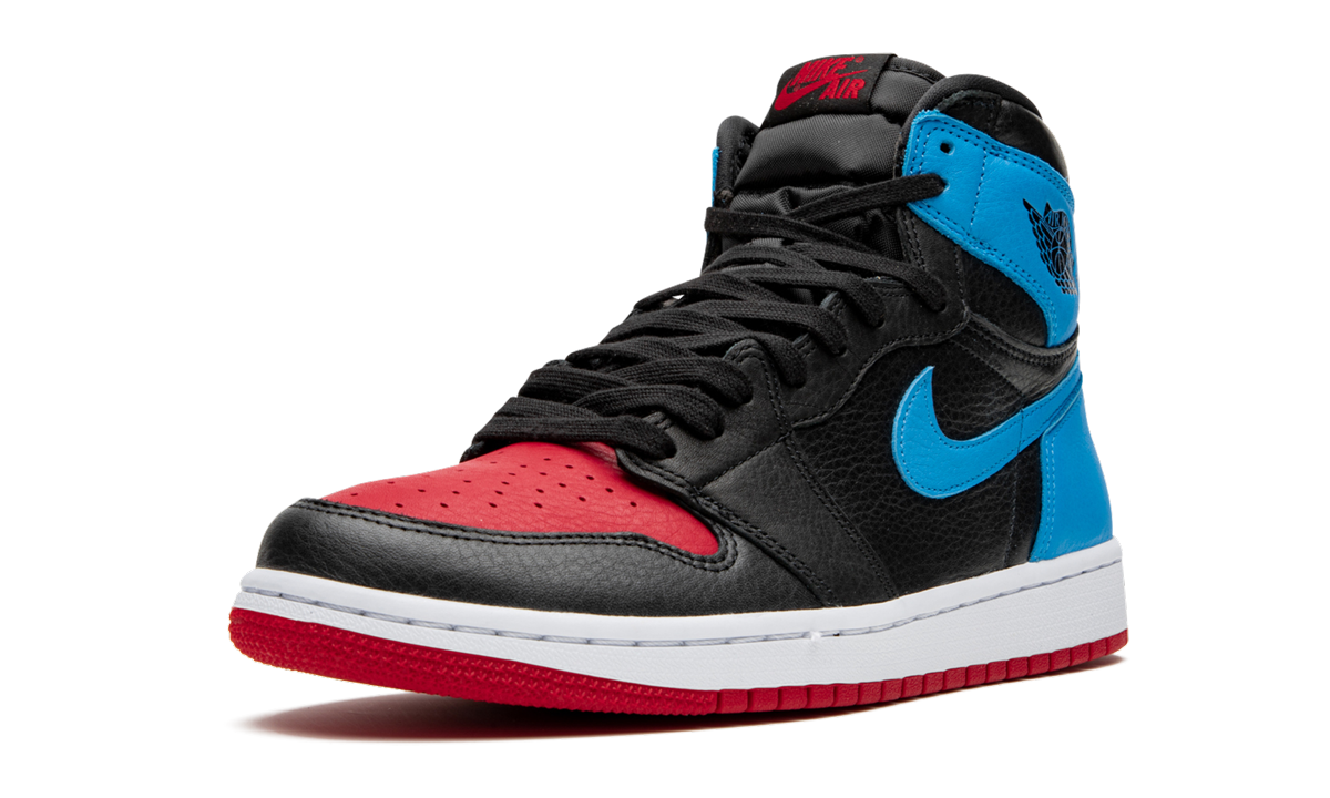 Air Jordan 1 High OG UNC To Chicago