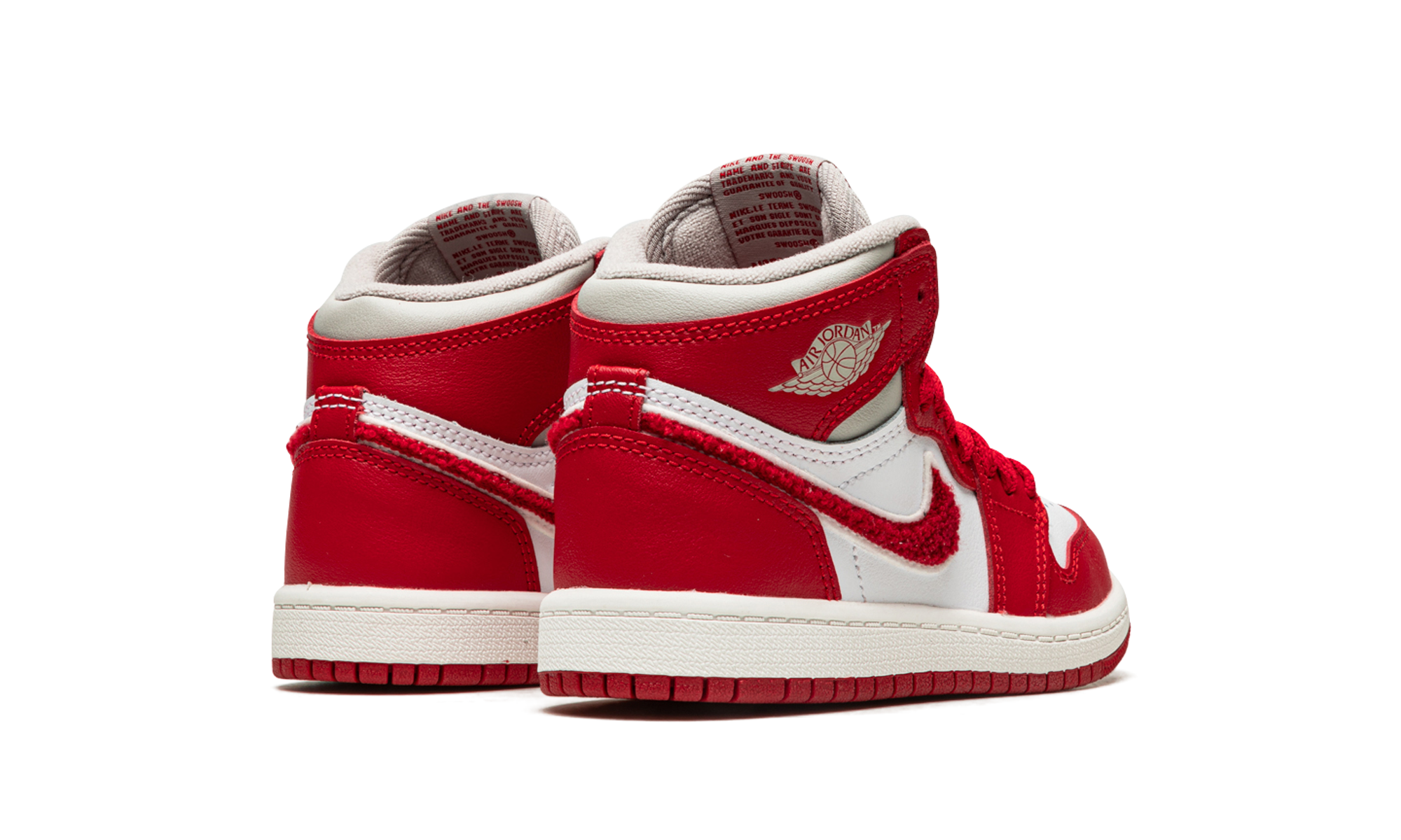 Air Jordan 1 High OG Varsity Red (PS) 4