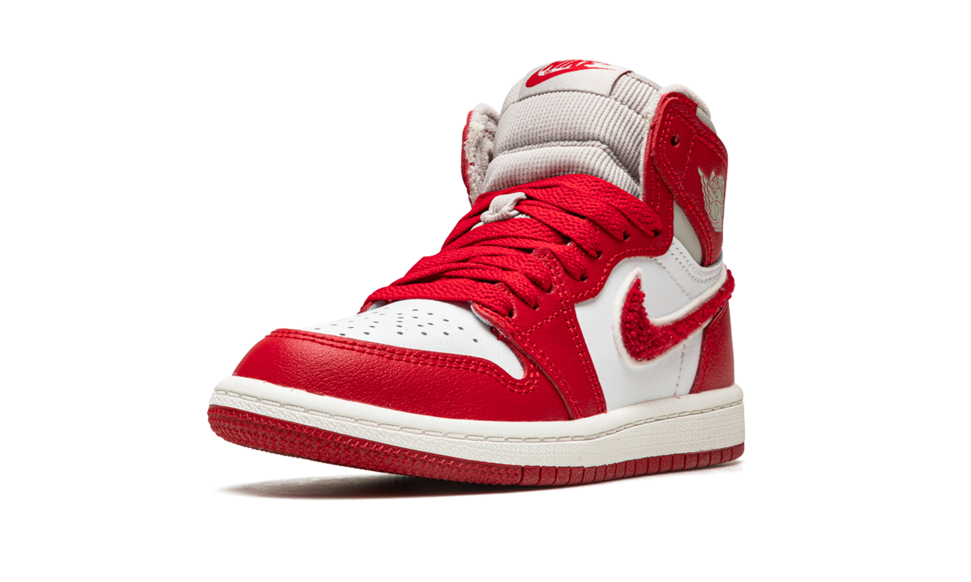 Air Jordan 1 High OG Varsity Red (PS) 5