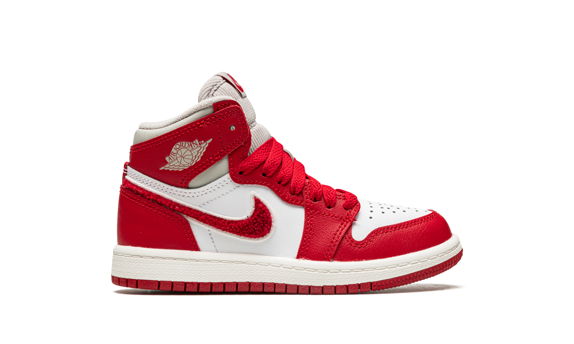 Air Jordan 1 High OG Varsity Red (PS) 7