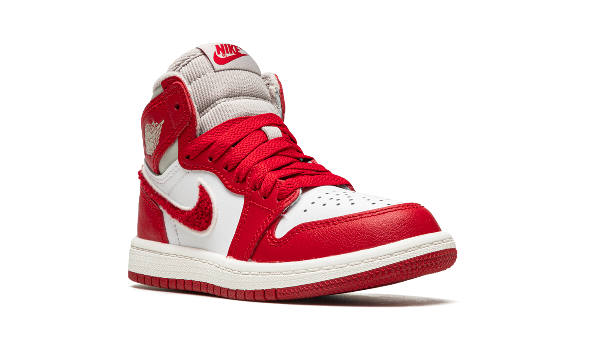 Air Jordan 1 High OG Varsity Red (PS) 8