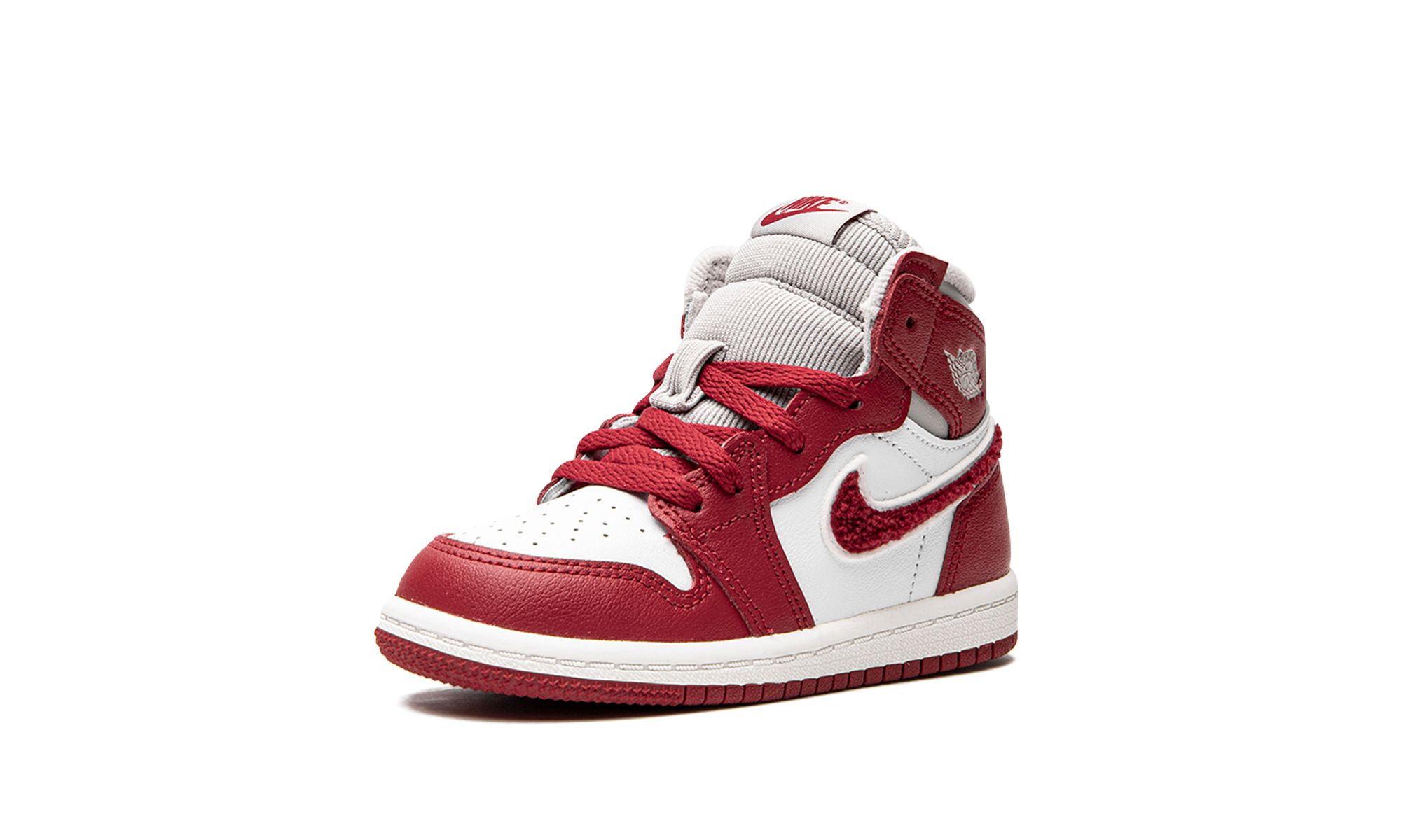Air Jordan 1 High OG Varsity Red (TD) 5