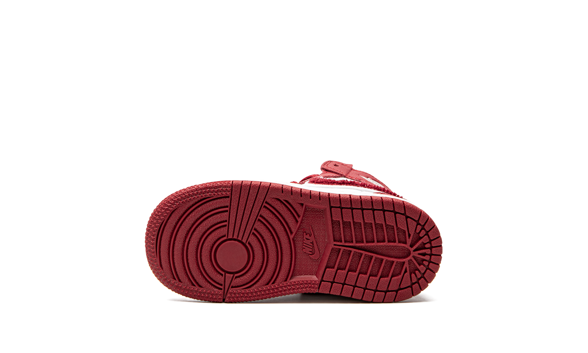 Air Jordan 1 High OG Varsity Red (TD) 6