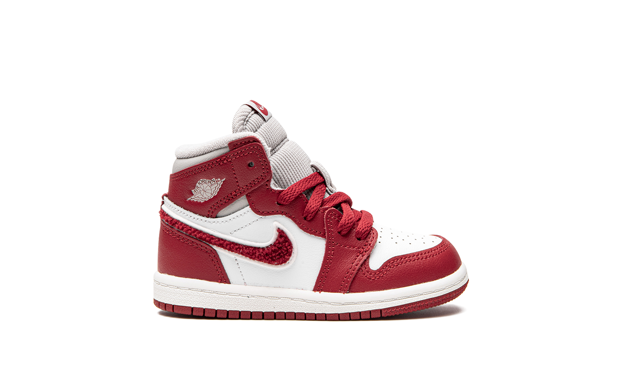 Air Jordan 1 High OG Varsity Red (TD) 7