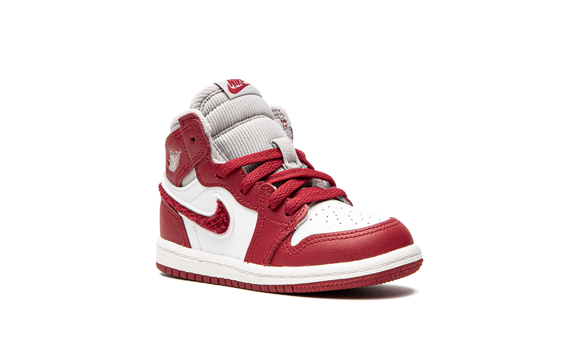 Air Jordan 1 High OG Varsity Red (TD) 8