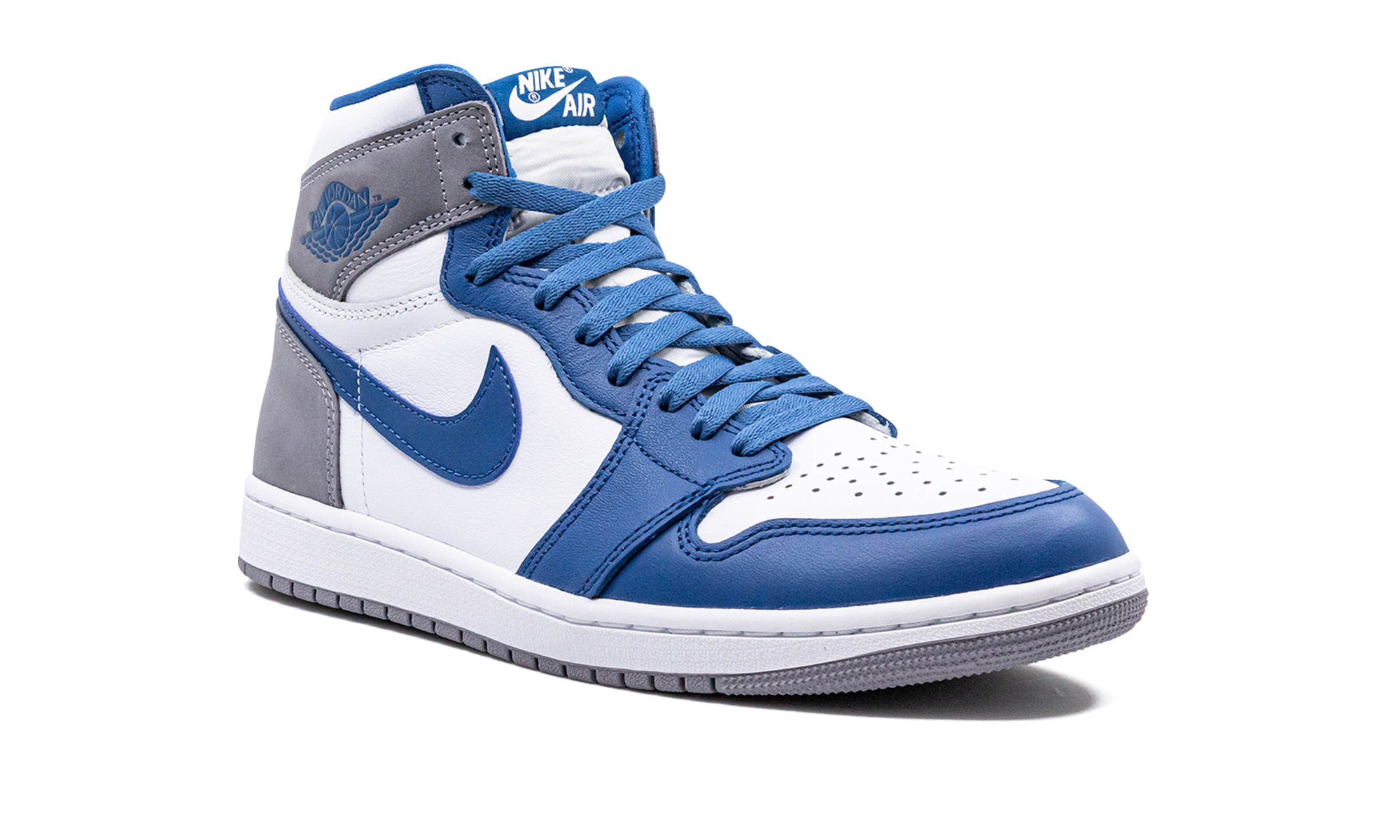 Air Jordan 1 High Retro OG True Blue
