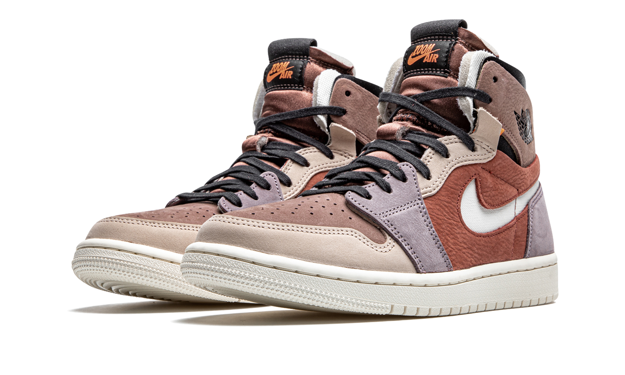 Air Jordan 1 High Zoom Air CMFT Canyon Rust