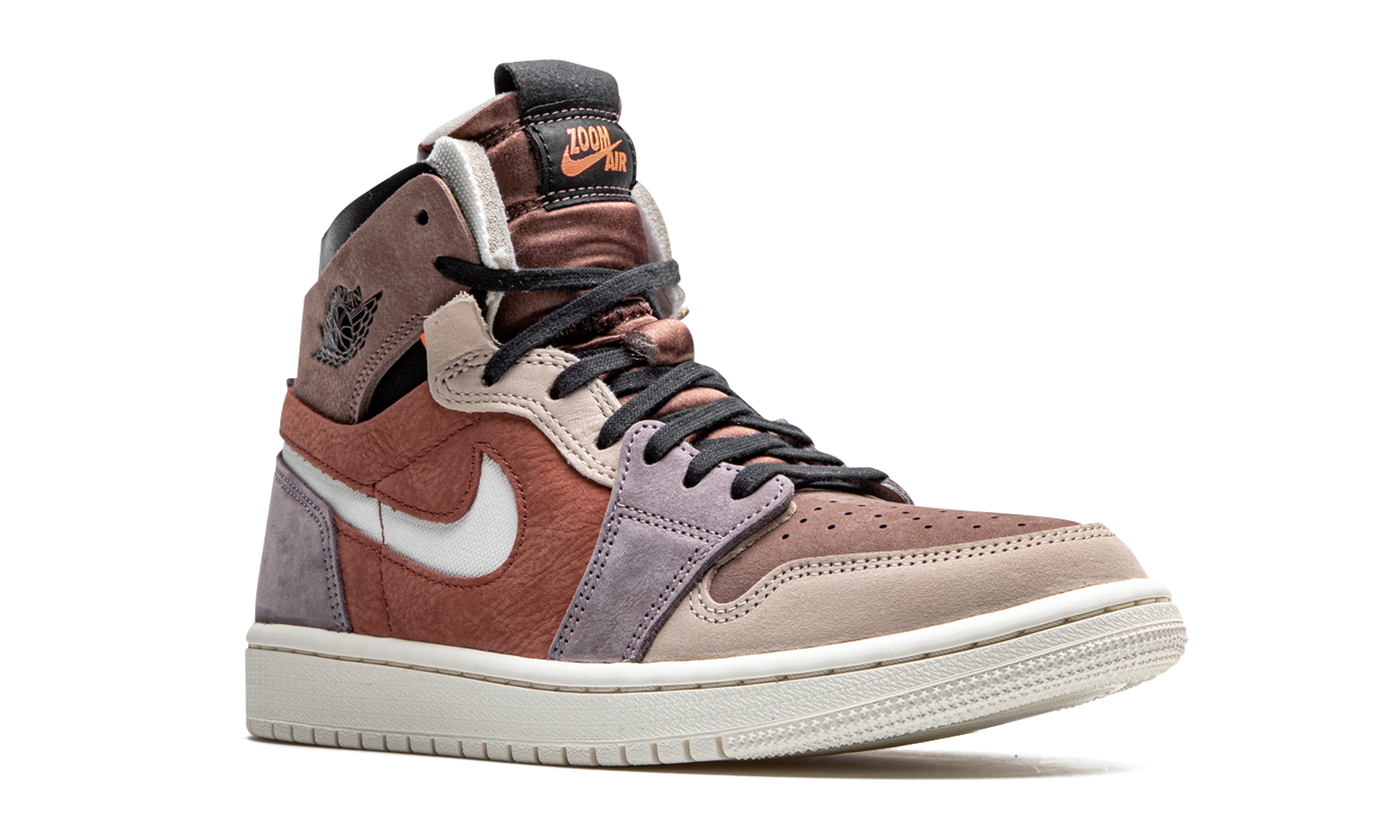 Air Jordan 1 High Zoom Air CMFT Canyon Rust