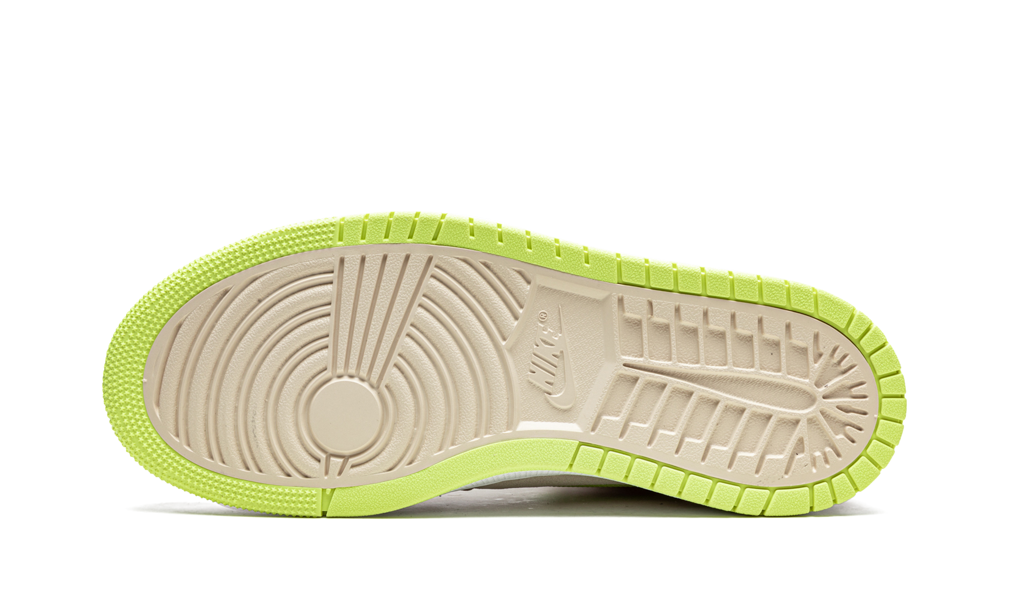 Air Jordan 1 High Zoom Air Cmft Lemon Twist