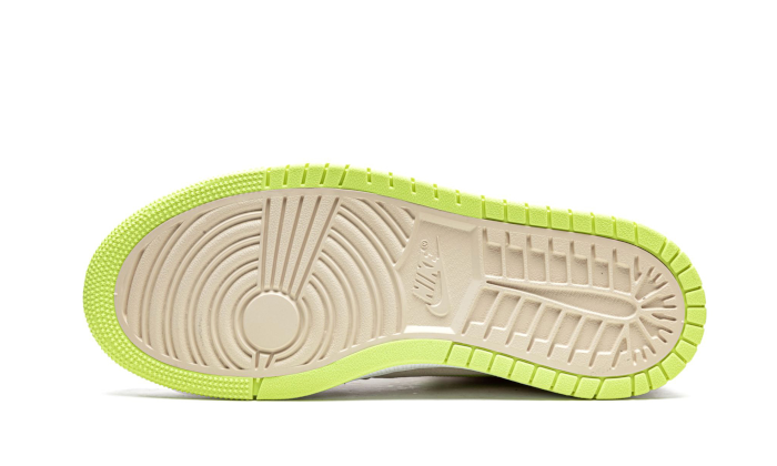 Air Jordan 1 High Zoom Air Cmft Lemon Twist