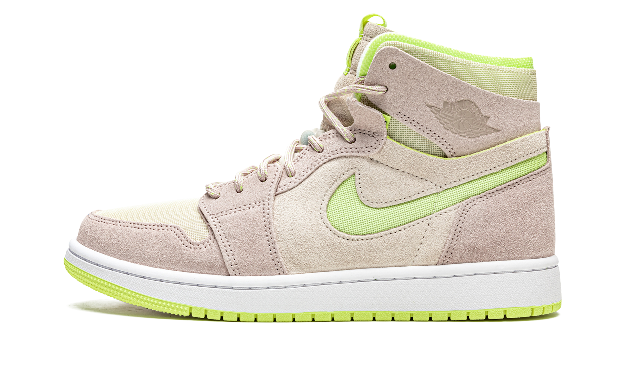 Air Jordan 1 High Zoom Air Cmft Lemon Twist