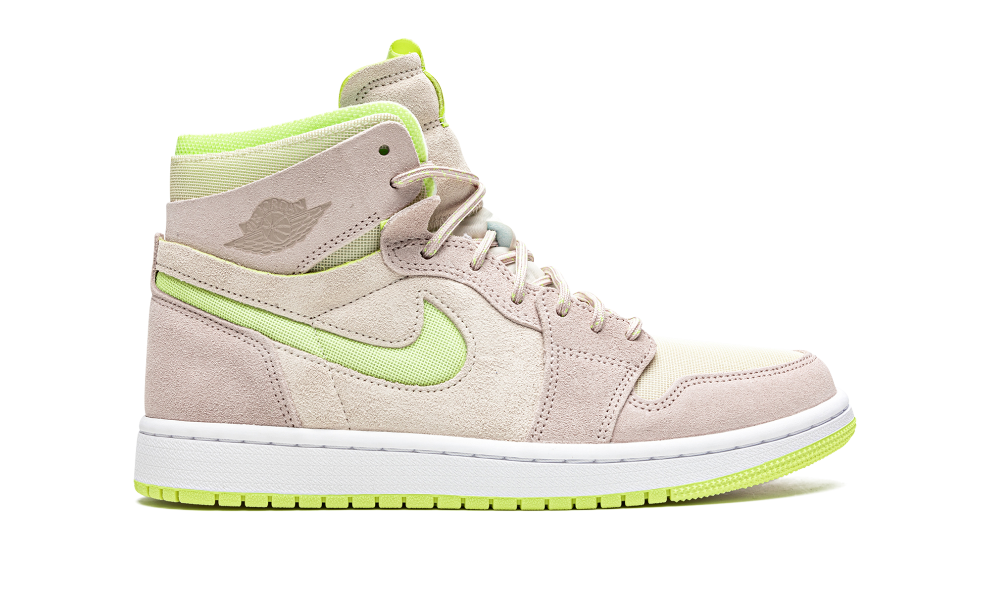Air Jordan 1 High Zoom Air Cmft Lemon Twist