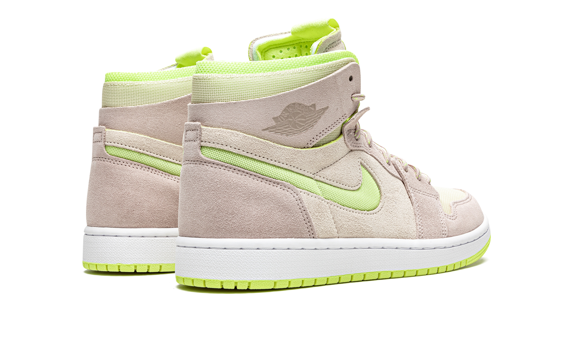 Air Jordan 1 High Zoom Air Cmft Lemon Twist