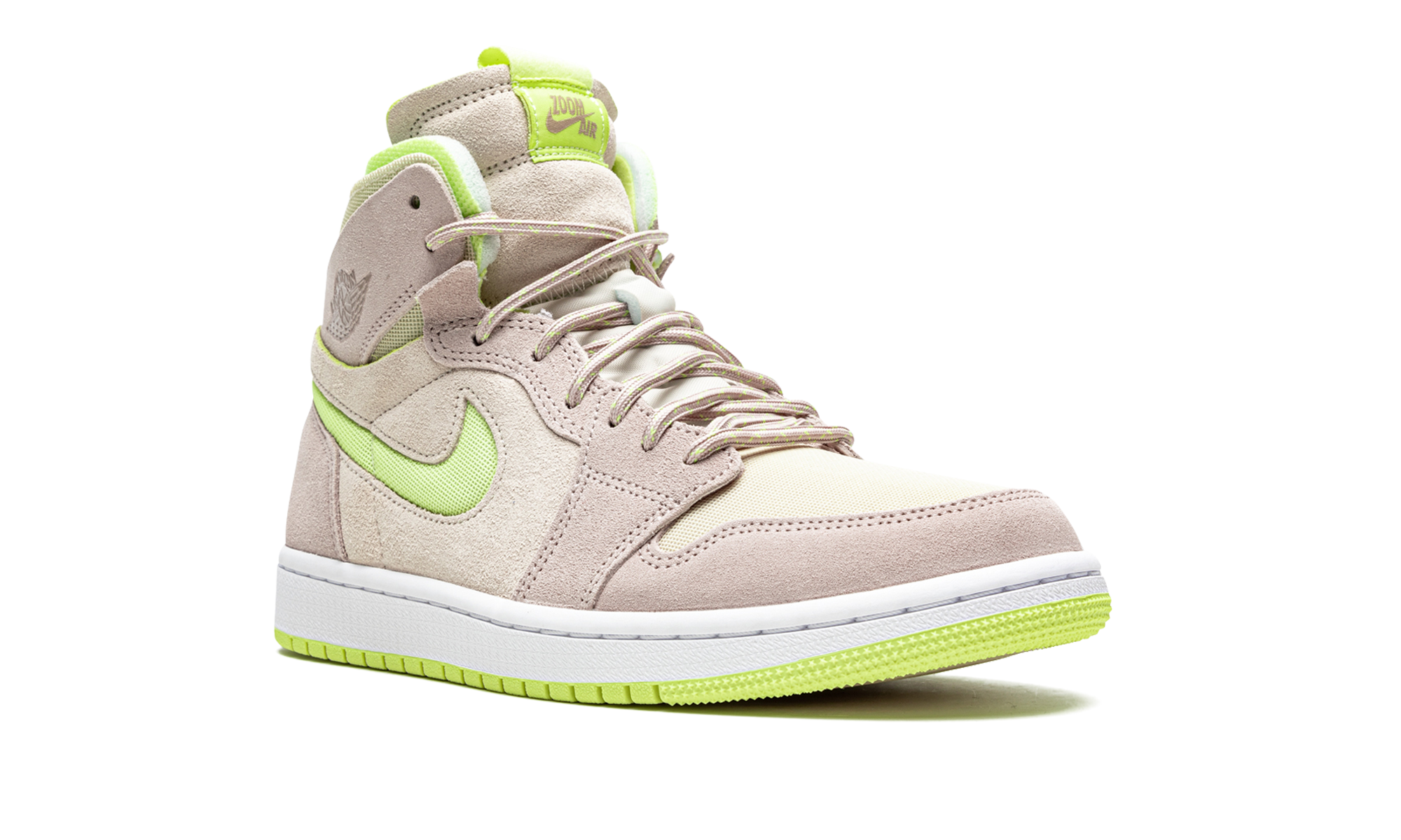 Air Jordan 1 High Zoom Air Cmft Lemon Twist