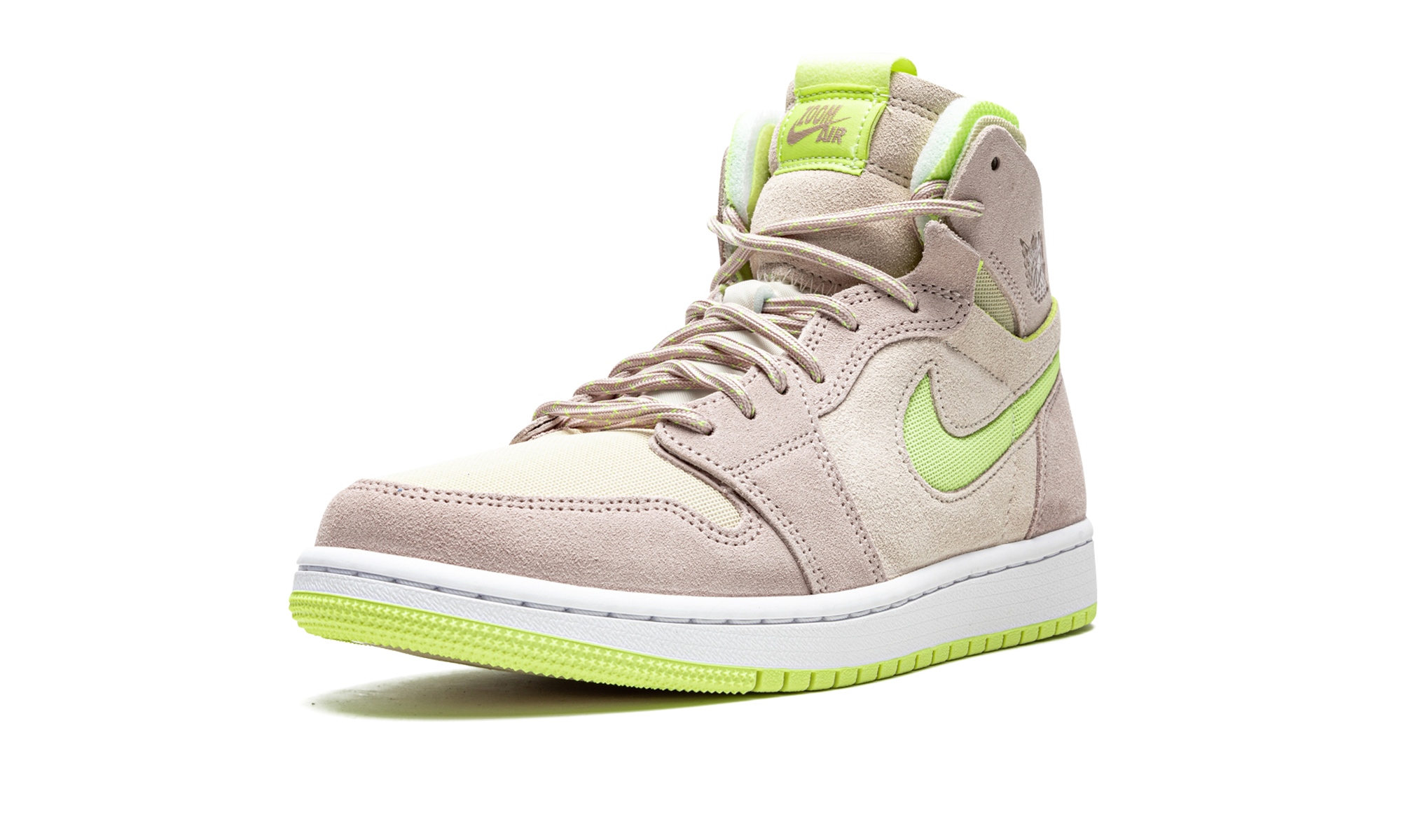 Air Jordan 1 High Zoom Air Cmft Lemon Twist