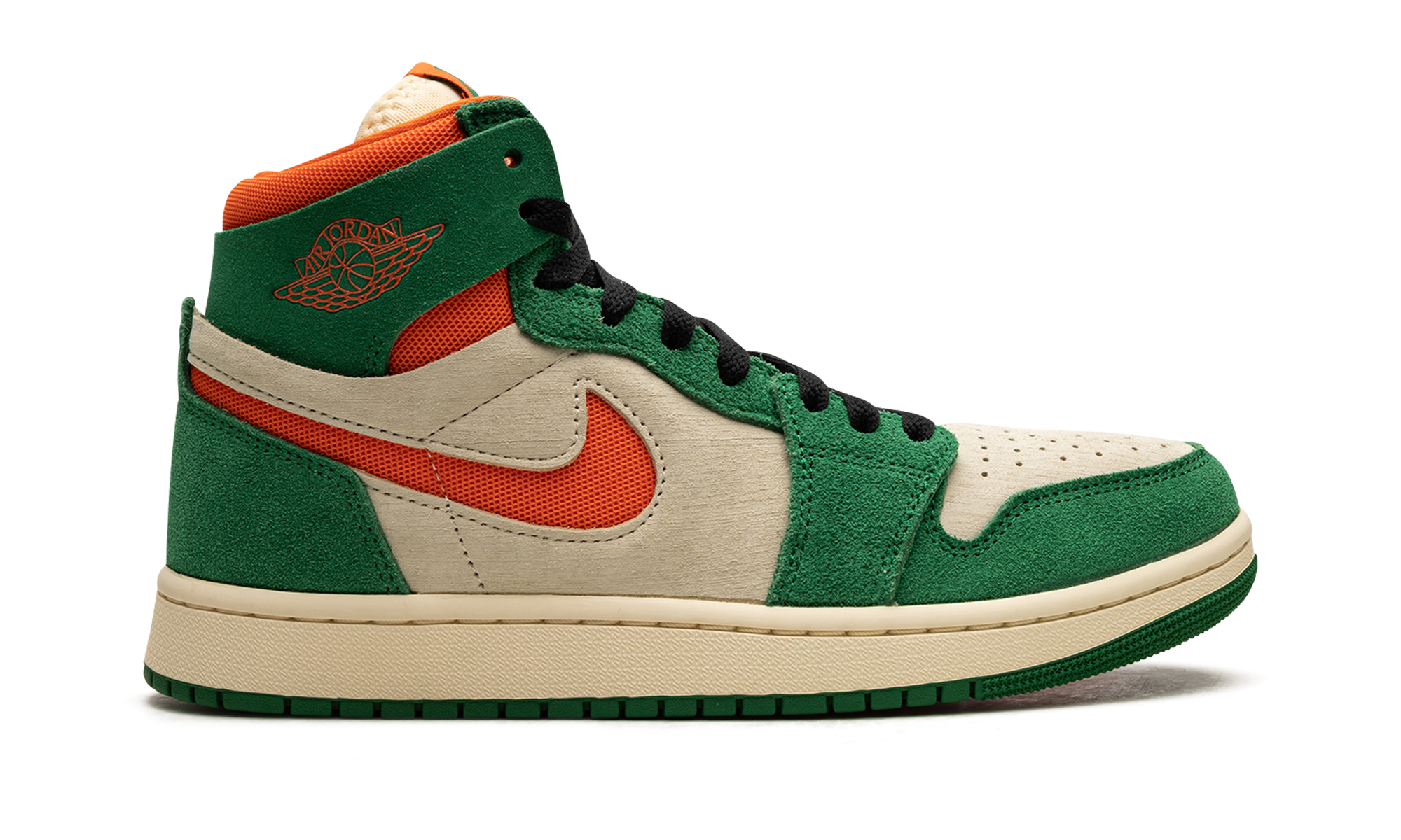 Air Jordan 1 High Zoom CMFT 2 Pine Green