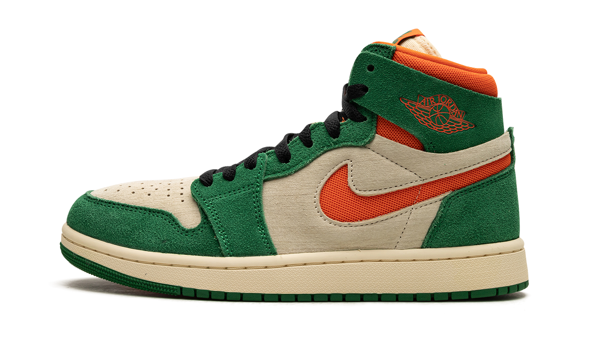 Air Jordan 1 High Zoom CMFT 2 Pine Green
