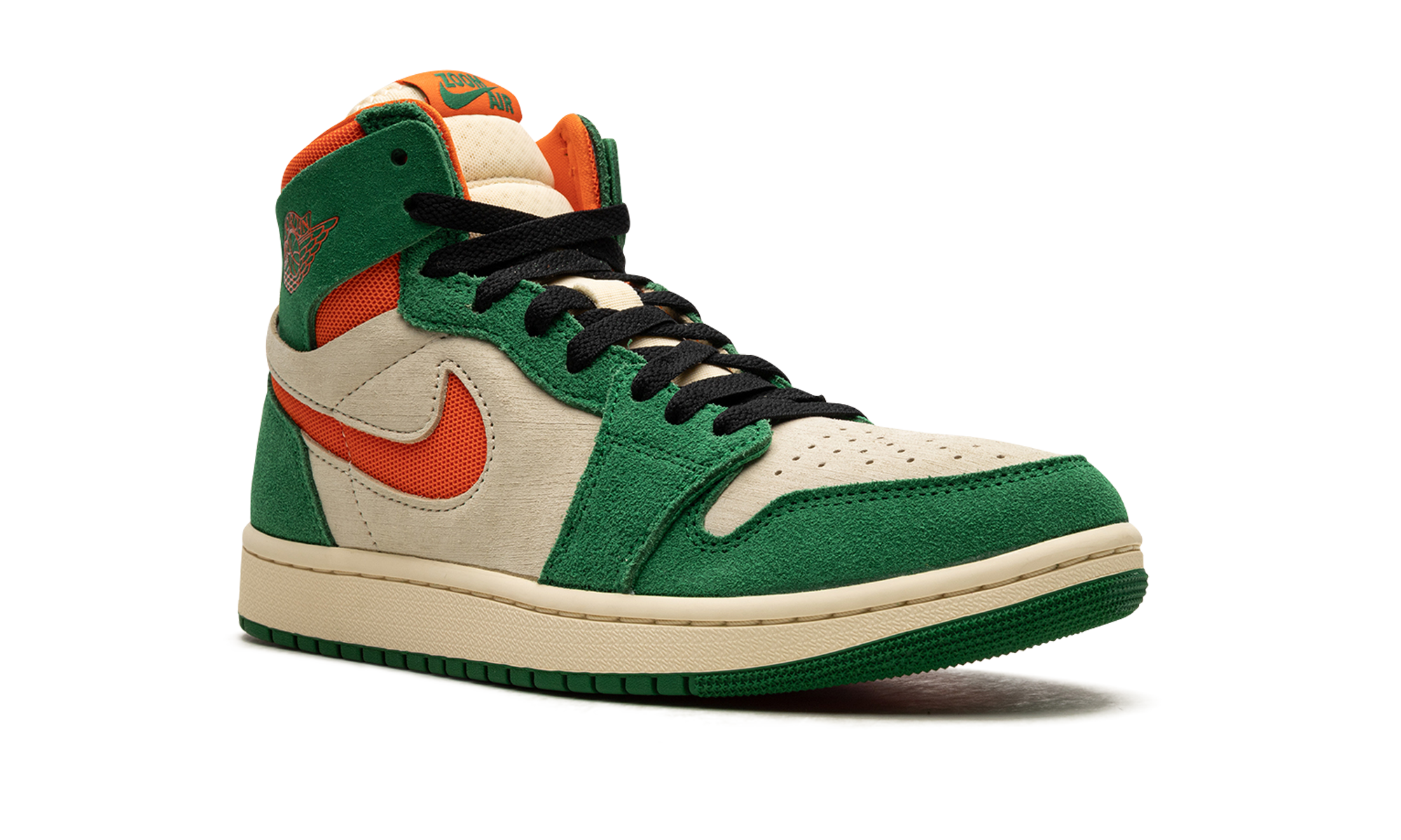 Air Jordan 1 High Zoom CMFT 2 Pine Green