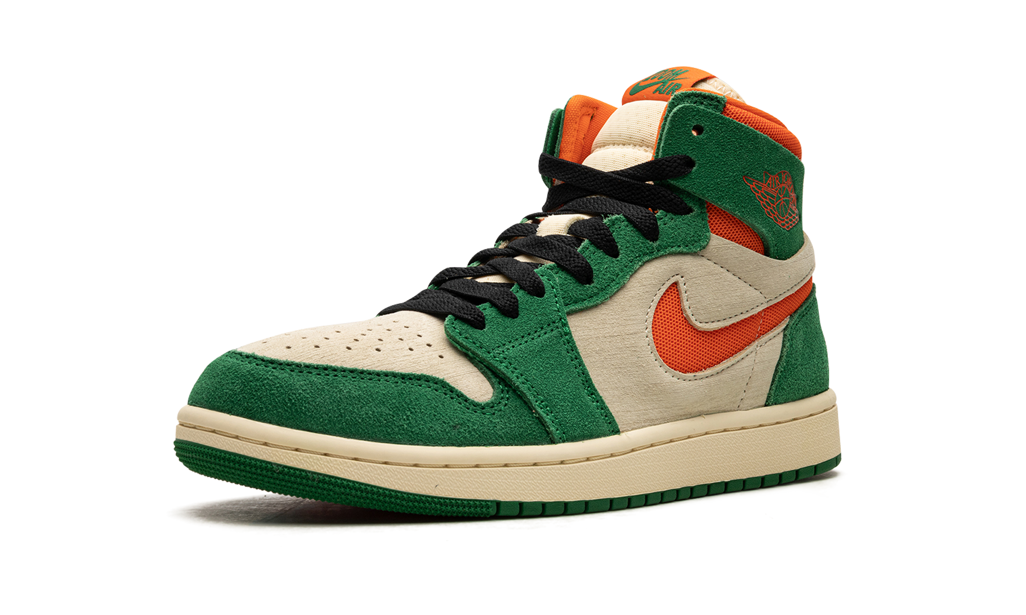 Air Jordan 1 High Zoom CMFT 2 Pine Green