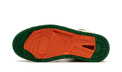 Air Jordan 1 High Zoom CMFT 2 Pine Green