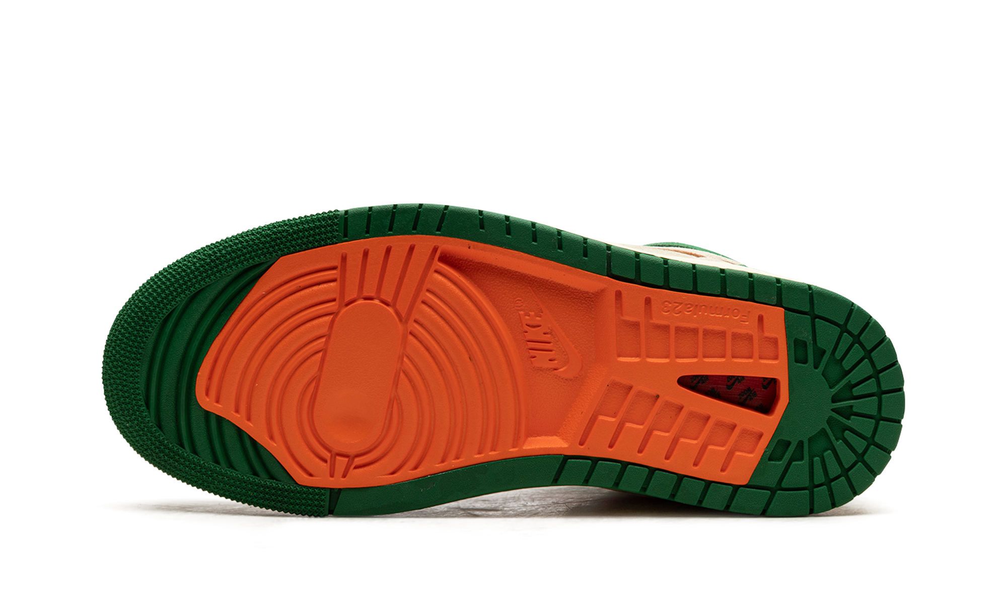 Air Jordan 1 High Zoom CMFT 2 Pine Green