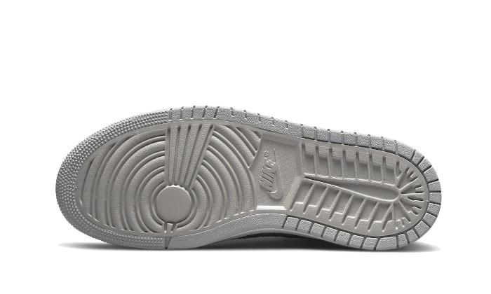 Air Jordan 1 High Zoom CMFT Medium Gray