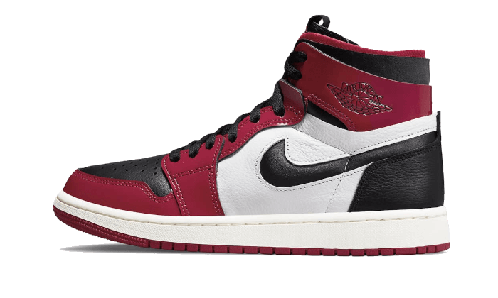 Air Jordan 1 High Zoom Cmft patent Red