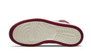 Air Jordan 1 High Zoom Cmft patent Red