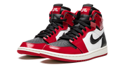 Air Jordan 1 High Zoom Cmft patent Red