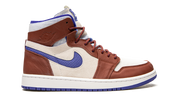 Air Jordan 1 High Zoom CMFT Team Red