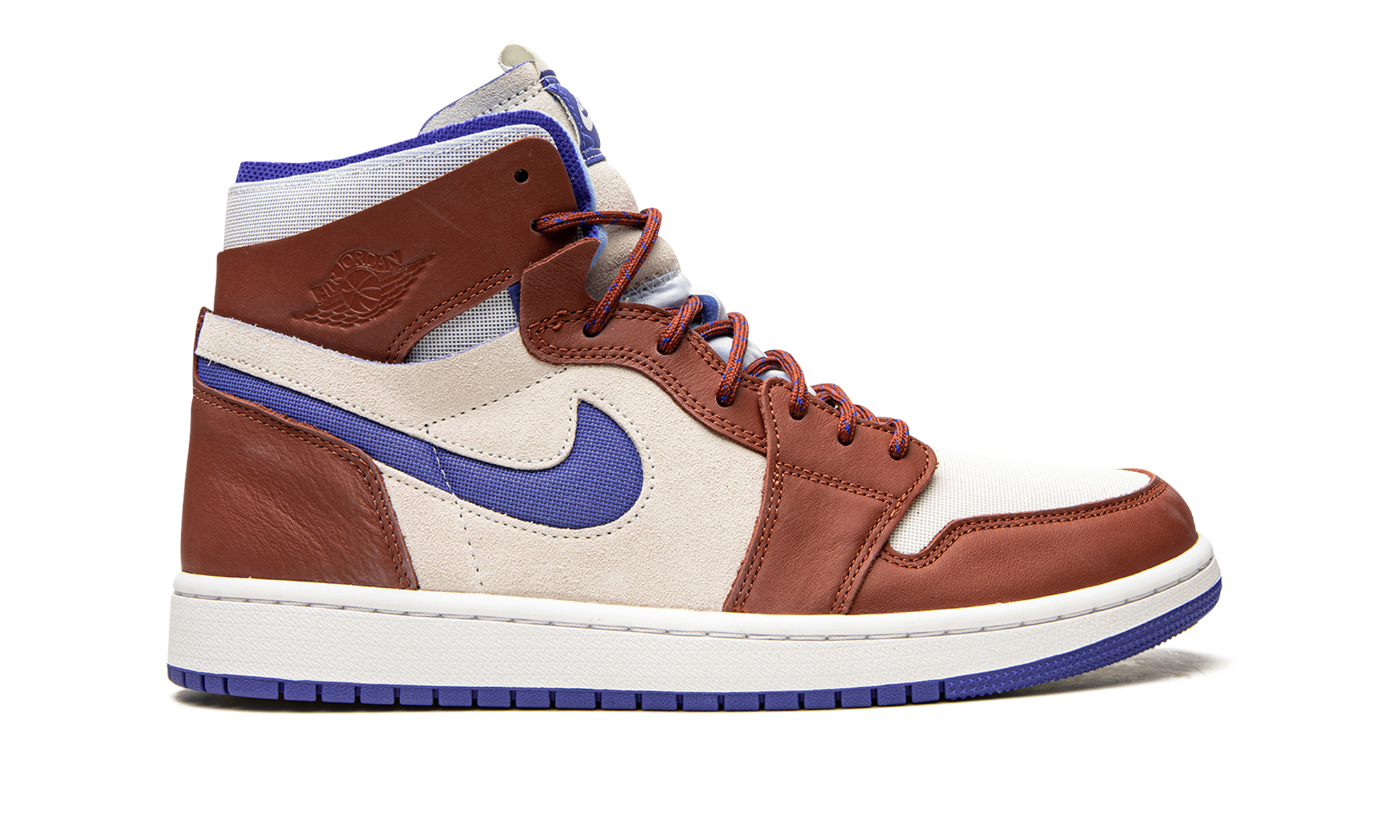 Air Jordan 1 High Zoom CMFT Team Red