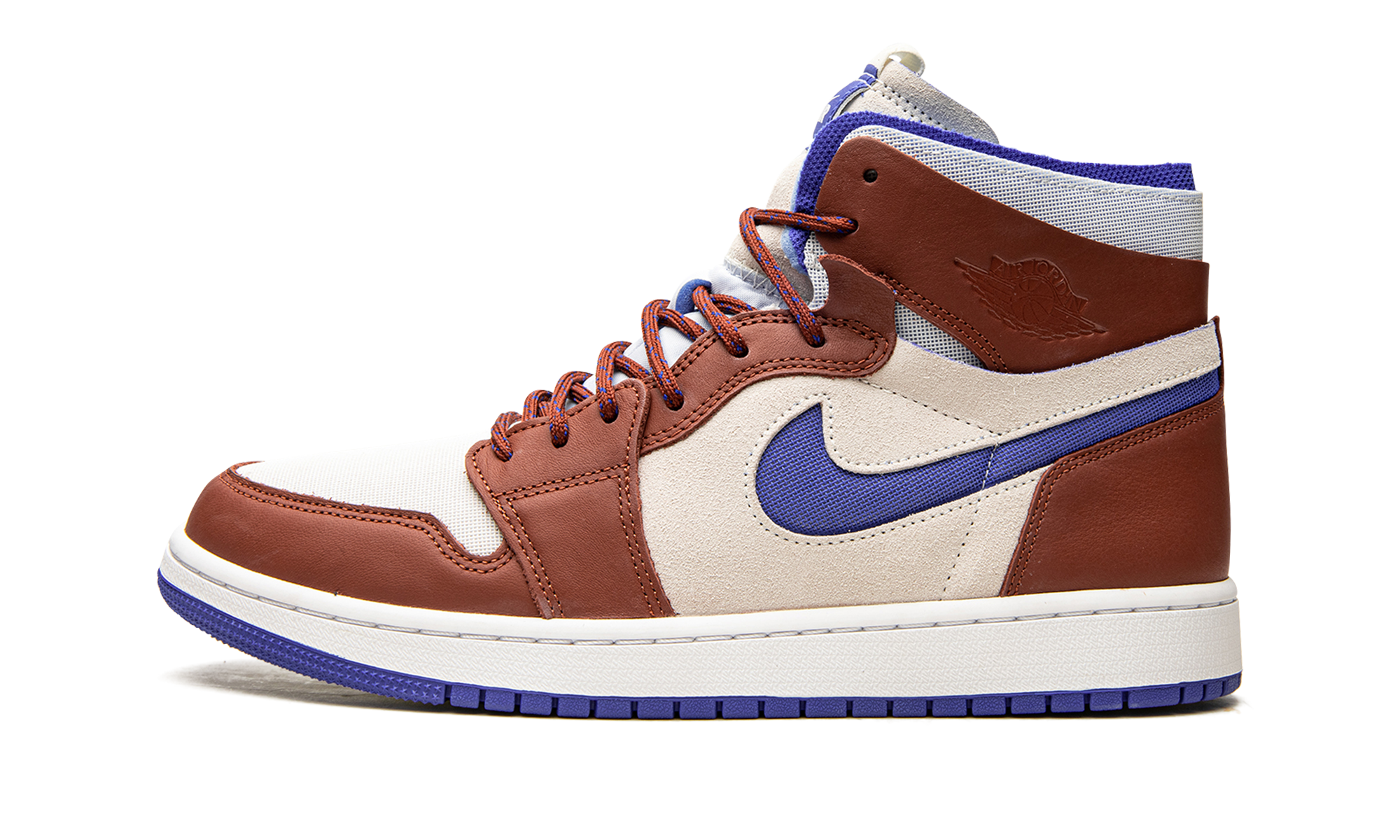 Air Jordan 1 High Zoom CMFT Team Red