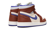 Air Jordan 1 High Zoom CMFT Team Red